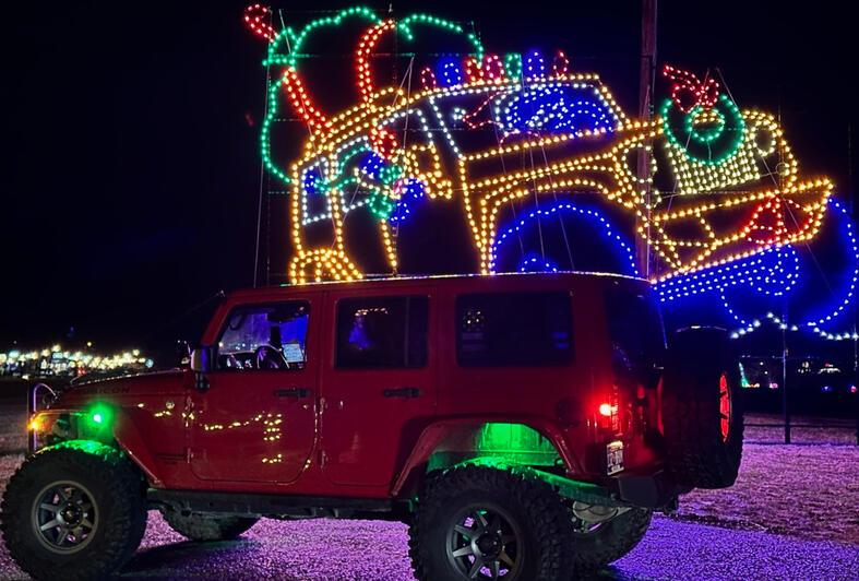 Jeeps!